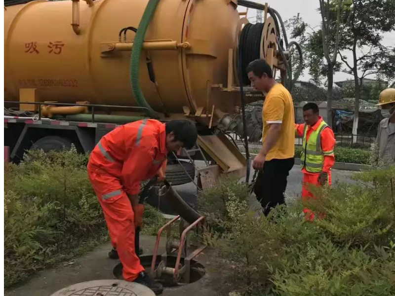 海城梅陇后门赤石疏通管道有限公司